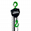 Таль ручная цепная HITCH CH210, 0.5 т, 3 м Таль ручная цепная HITCH CH210, 0.5 т, 3 м